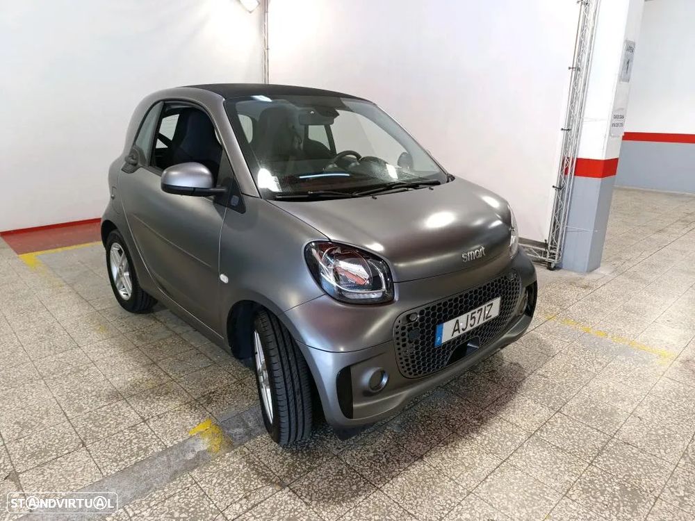 Smart ForTwo Coupé EQ Passion - 4