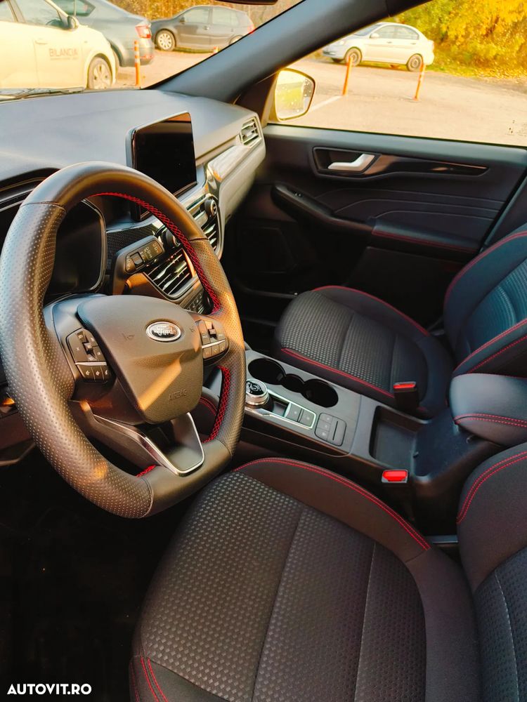 Ford Kuga 2.5 Duratec PHEV ST-LINE - 7