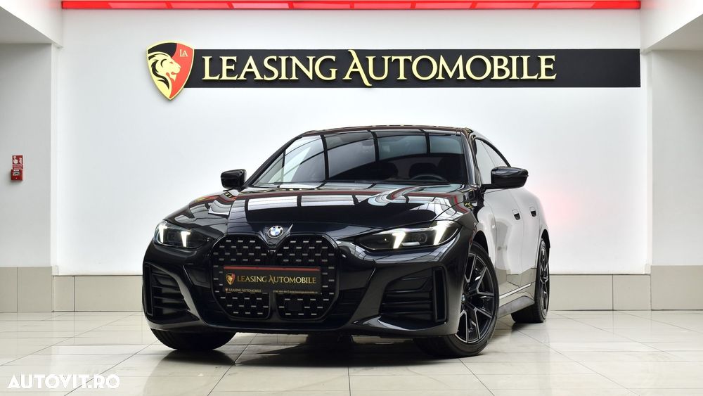 BMW Seria 4 420d xDrive M Sport - 2
