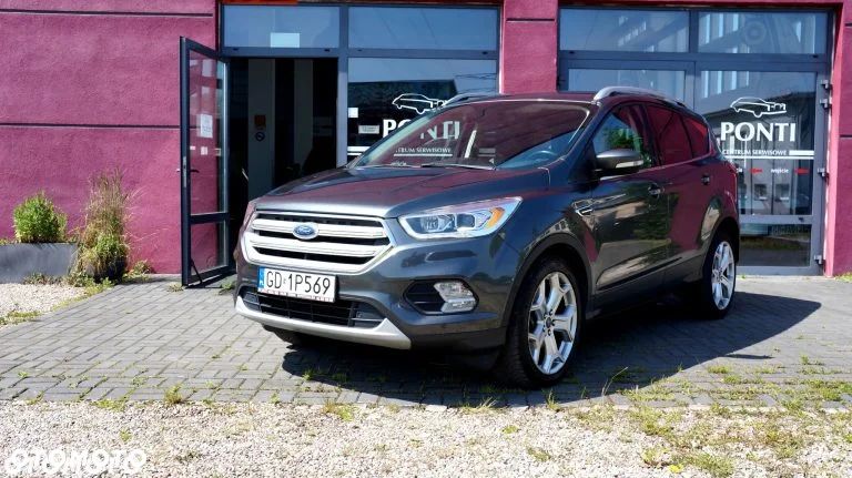 Ford Escape - 23