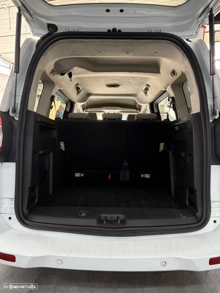 Ford Tourneo Courier 1.5 TDCi Titanium - 9