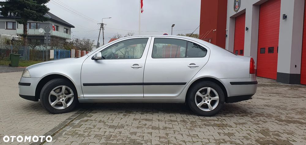 Skoda Octavia 1.9 TDI Ambiente - 4