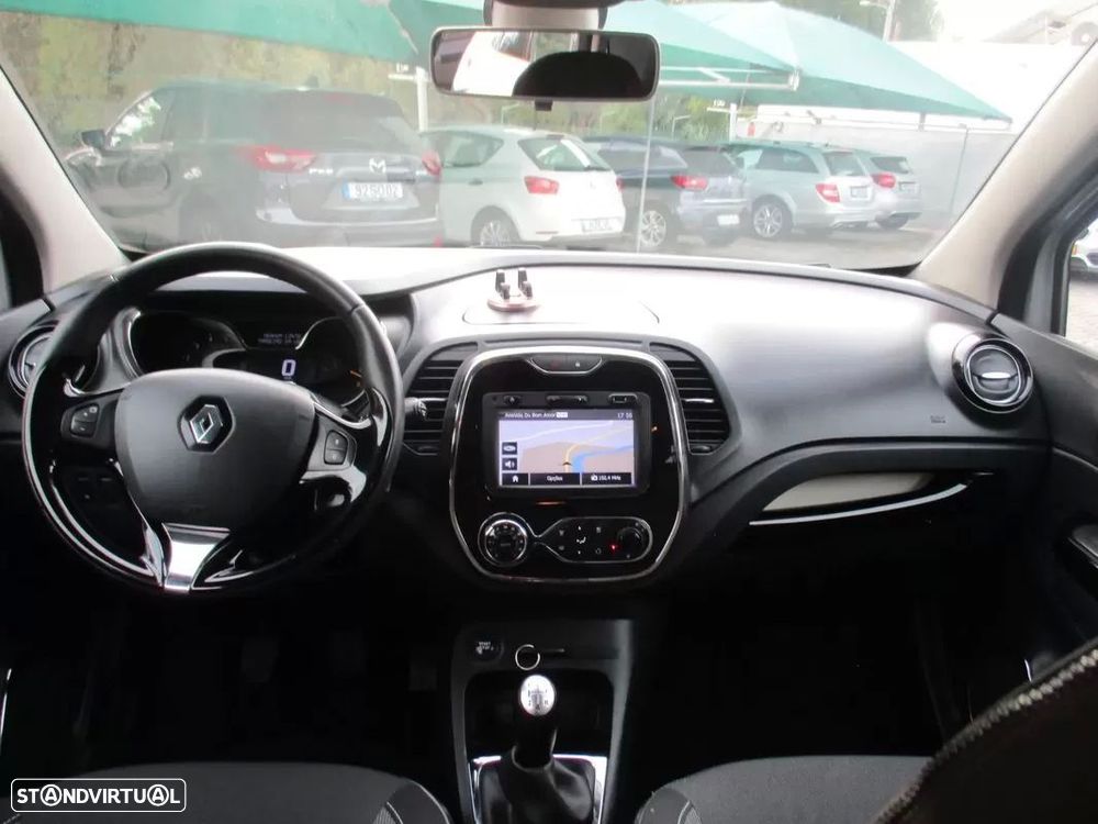 Renault Captur 1.5 dCi Exclusive - 12