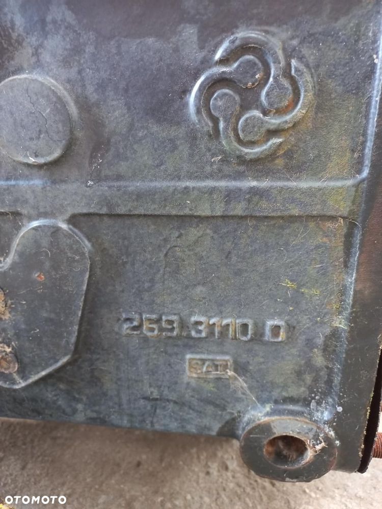 Części Same Galaxy 170 Obudowa Skrzyni Biegów 269.3110.0Tryb Wałek WOM Przystawka Napędu Koło Talerzowe Atak Most Przedni 4310.0 laser 150 układ planetarny,zwrotnica,półoś,krzyżak,satelita.centurion,centauro,taurus,leopard,jaguar,minitauro,SILNIK kompletny,most - 17