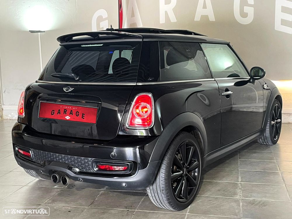 MINI 3 Portas Cooper S - 31