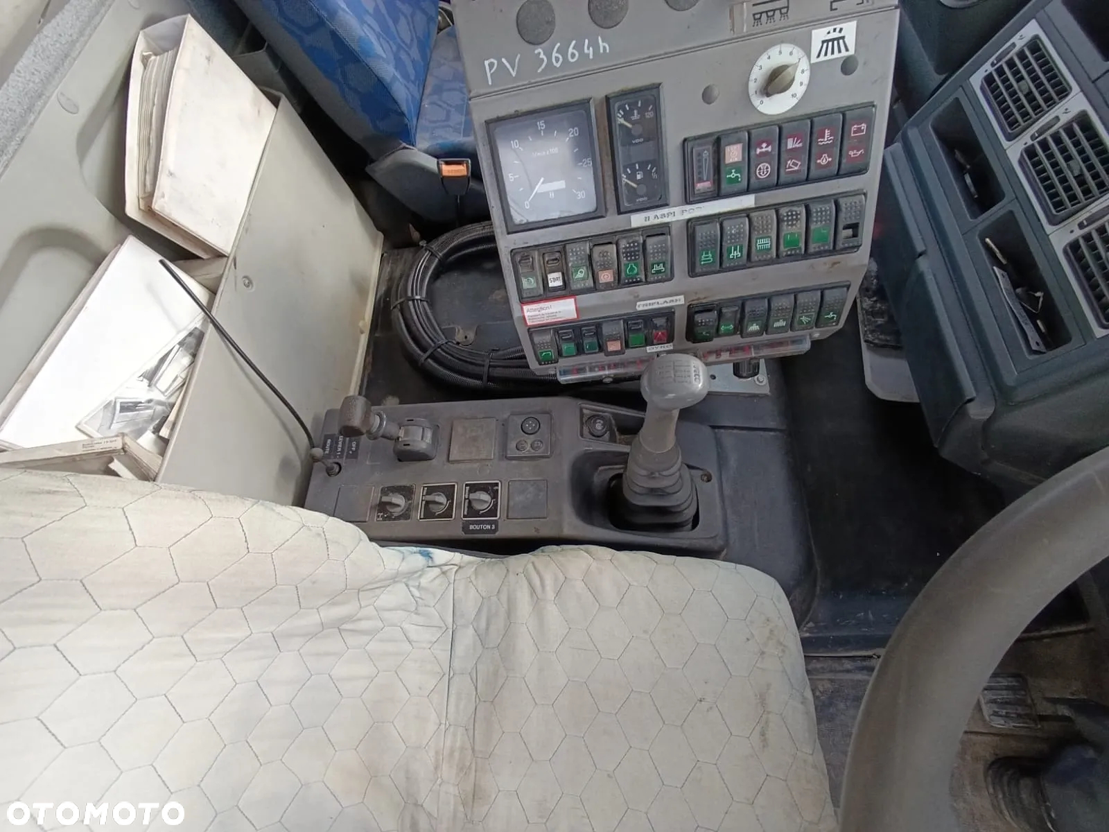 Iveco Zamiatarka EUROVOIRIE - 12