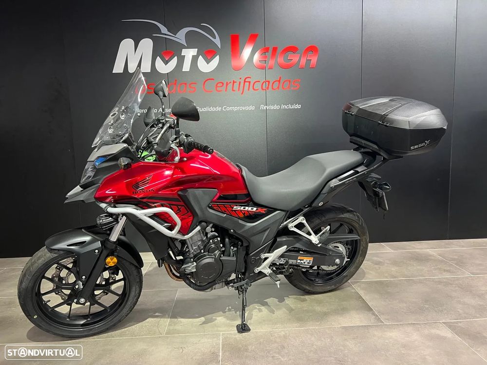 Honda CB - 2
