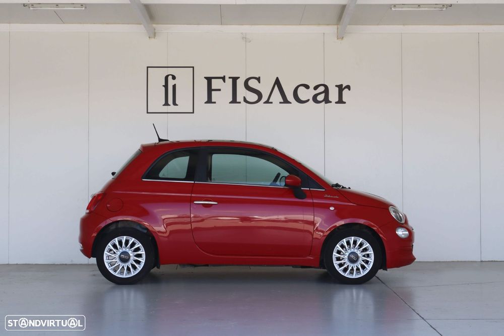 Fiat 500 1.0 Hybrid Dolcevita - 7