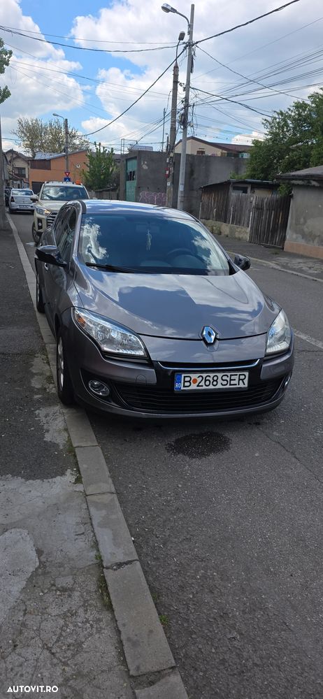 Renault Megane 1.5 dCi Dynamique - 1