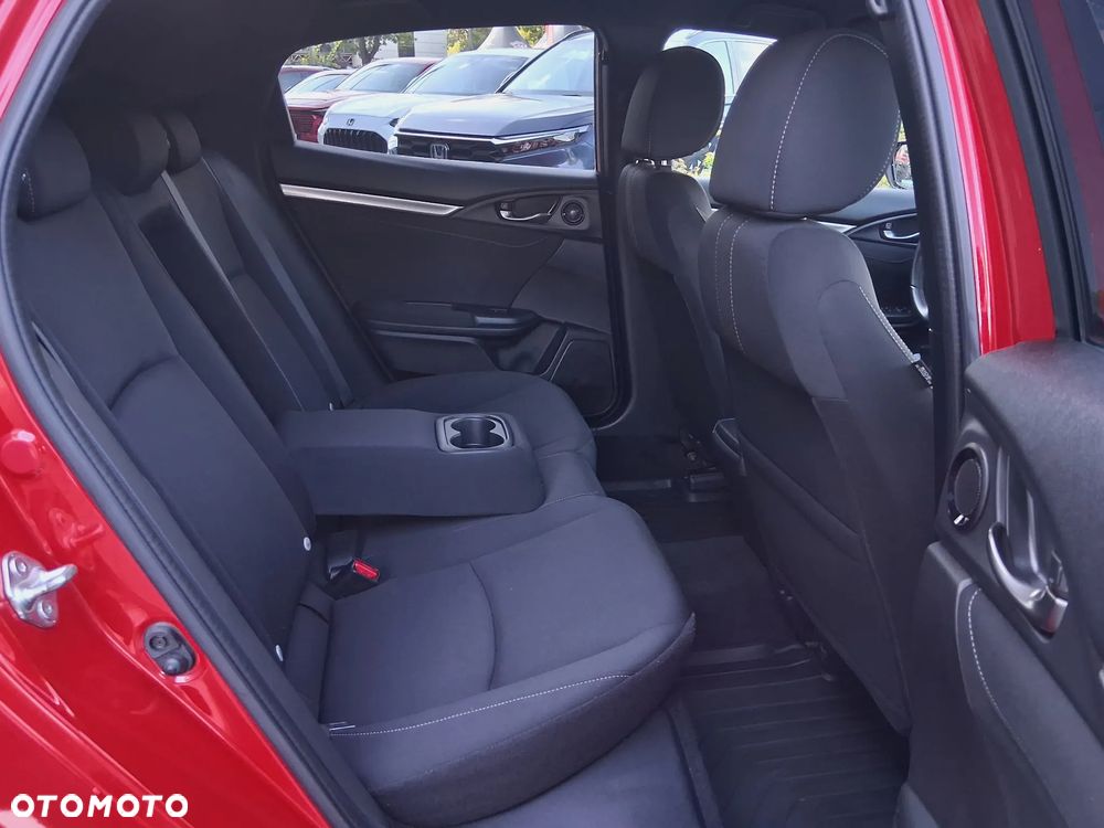 Honda Civic 1.5 T Sport (Navi) - 17