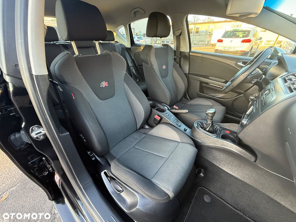 Seat Leon 2.0 T FSI FR - 25