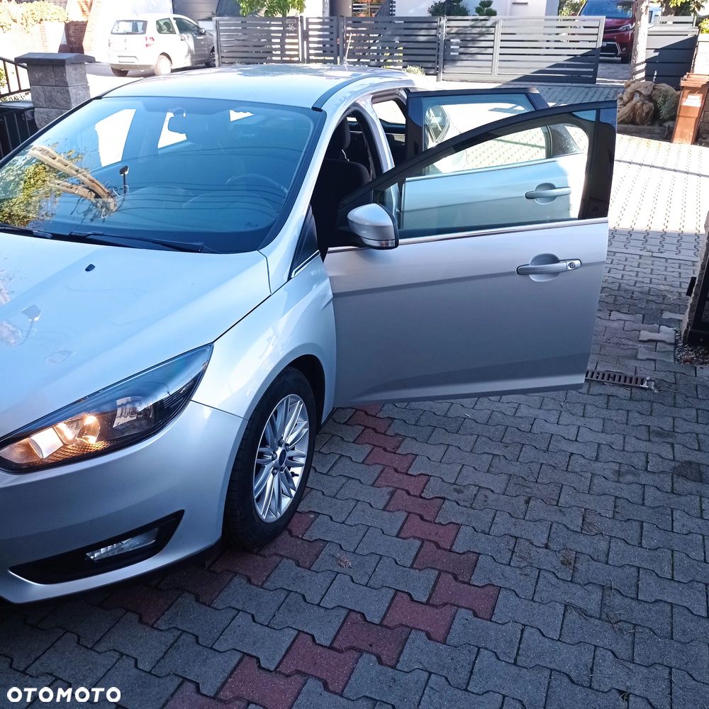 Ford Focus 1.5 TDCi Trend - 21