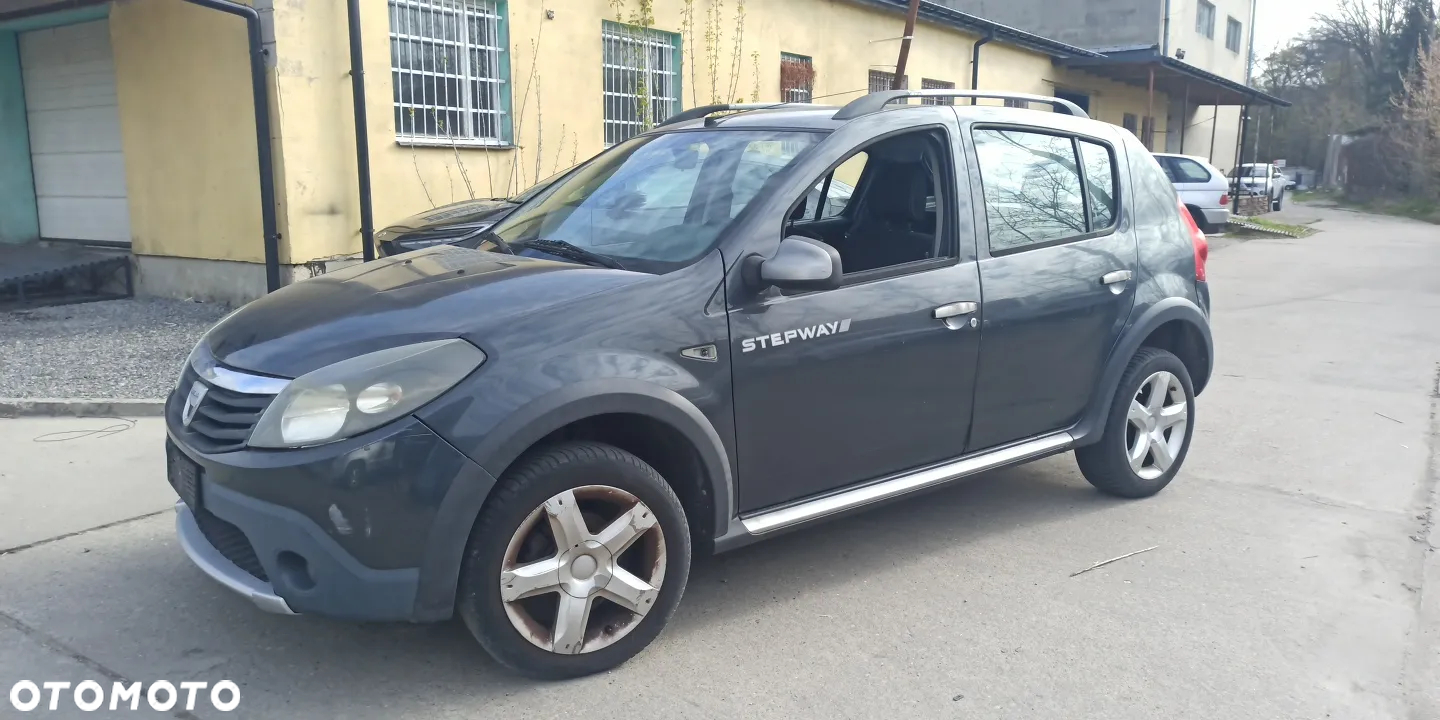 Dacia Sandero 1.5 dCi Stepway - 12