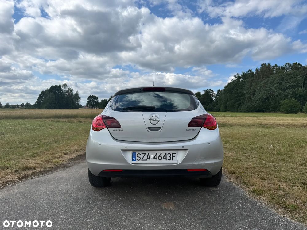 Opel Astra 1.7 CDTI - 3