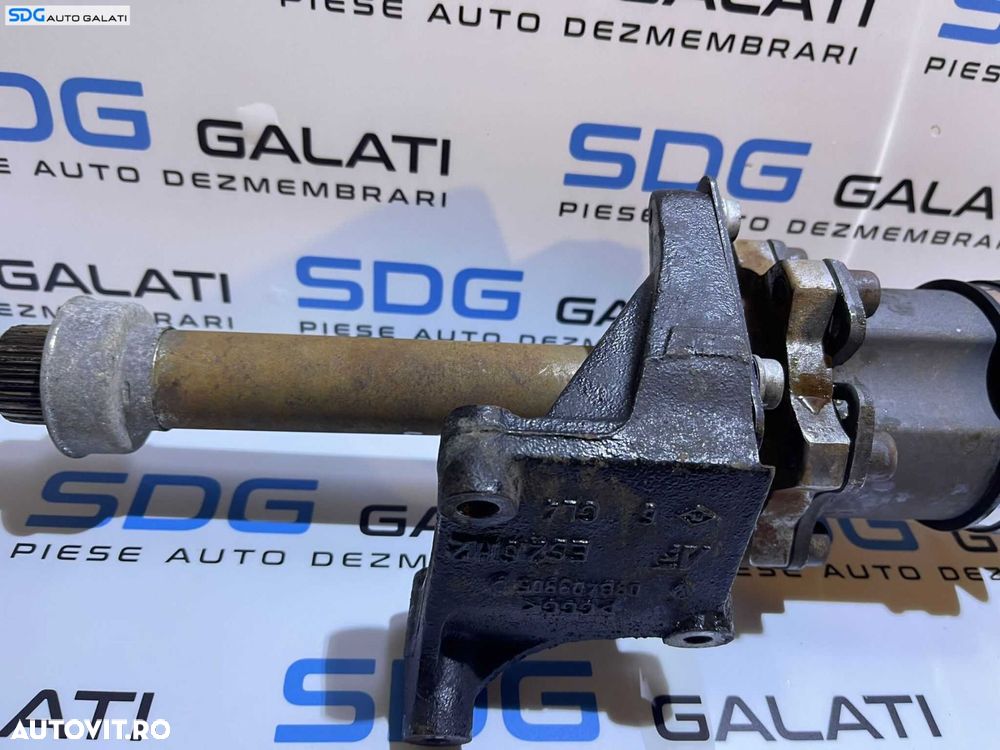 Planetara Dreapta Fata Completa cu Ax si Suport Cutie Manuala 6 Trepte Ford Galaxy 1.9 TDI 2001 - 2006 Cod 09B409905D - 7