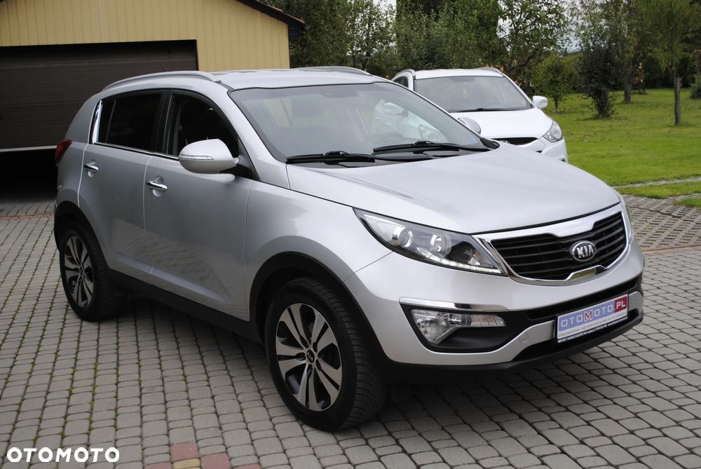 Kia Sportage 1.7 CRDI 2WD Attract - 3