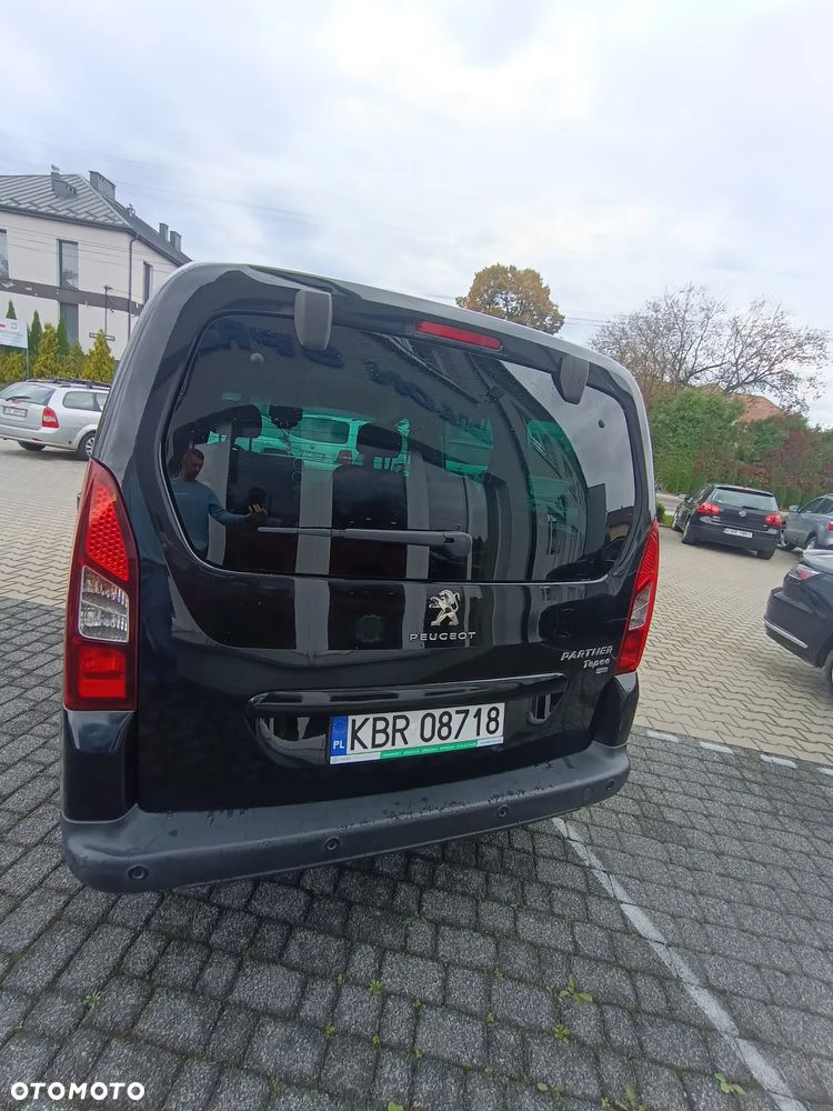 Peugeot Partner - 4