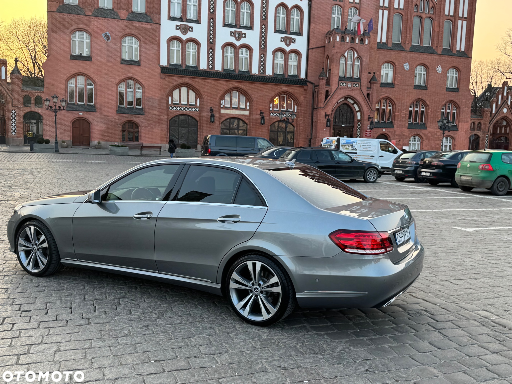 Mercedes-Benz Klasa E - 3