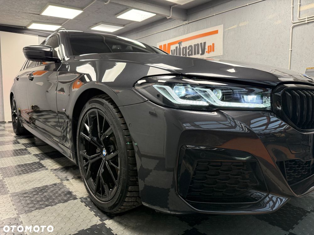BMW Seria 5 520d M Sport sport - 24