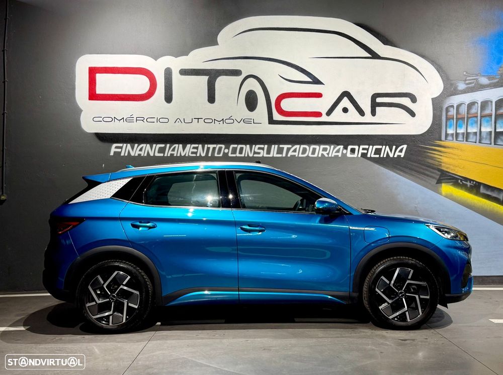 BYD Atto 3 60.48 kWh Design - 8