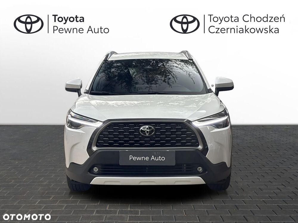 Toyota Corolla Cross - 12