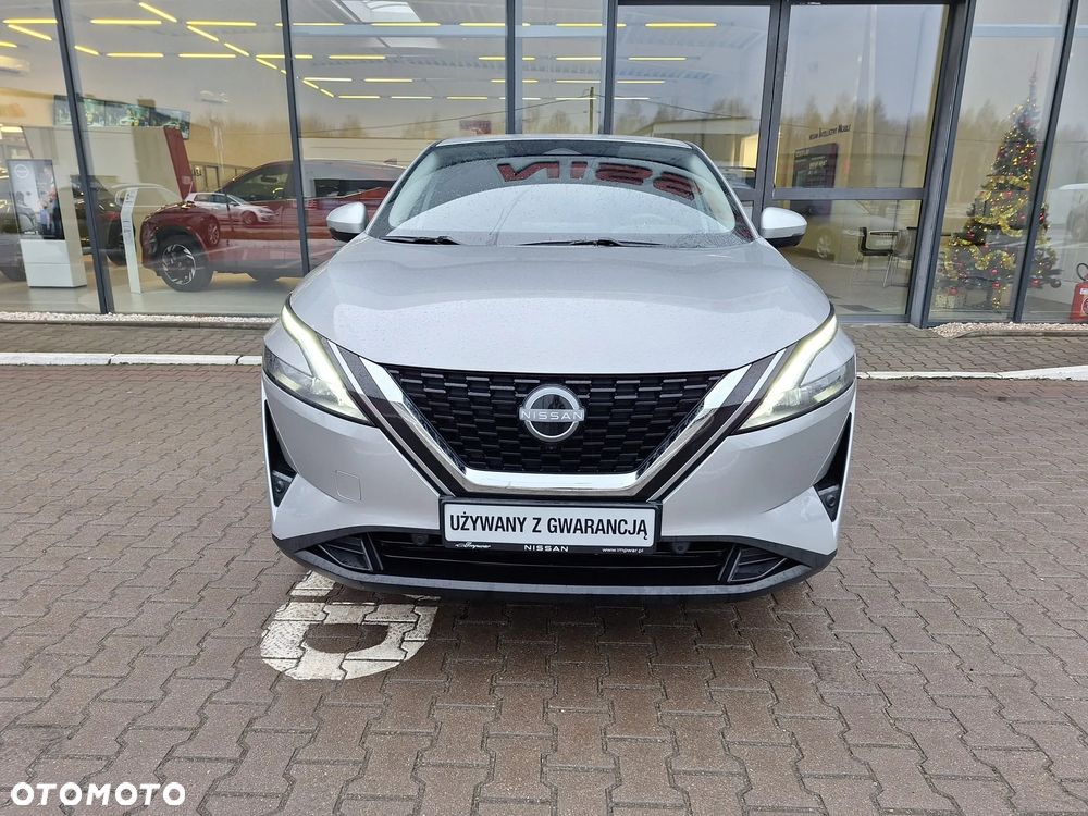 Nissan Qashqai 1.3 DIG-T MHEV N-Connecta - 2