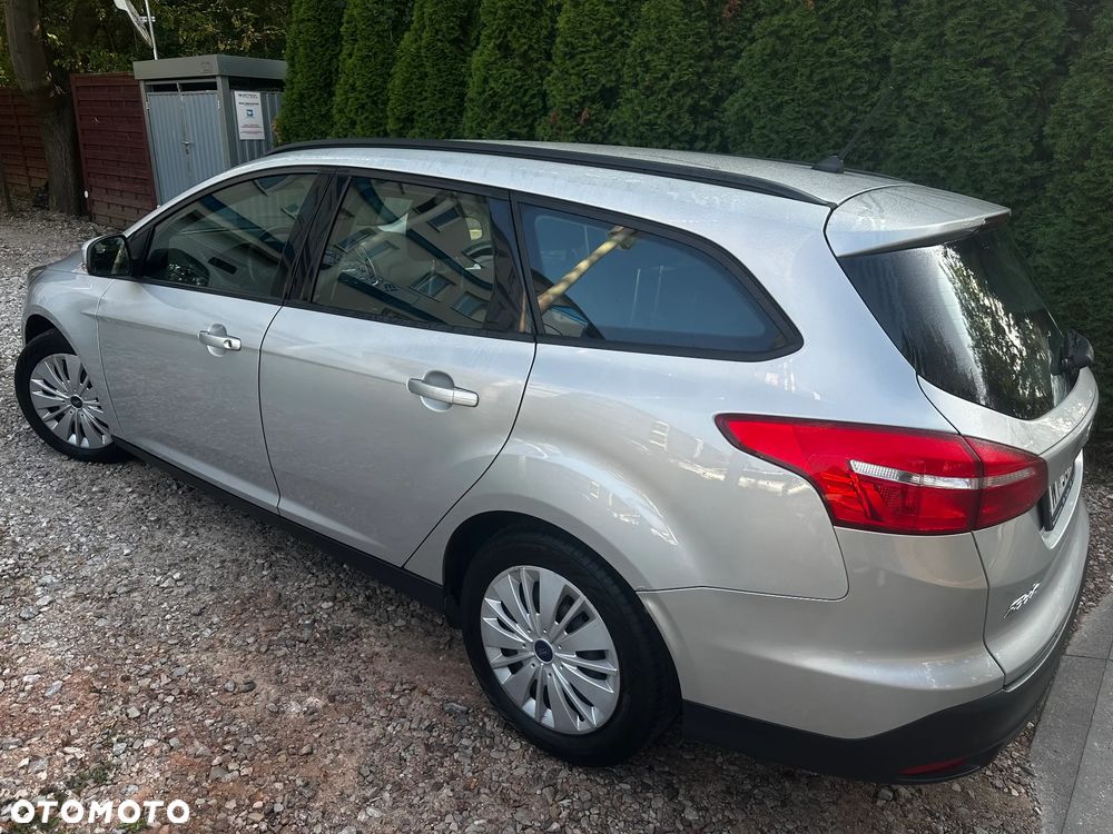 Ford Focus 1.5 TDCi Trend - 3