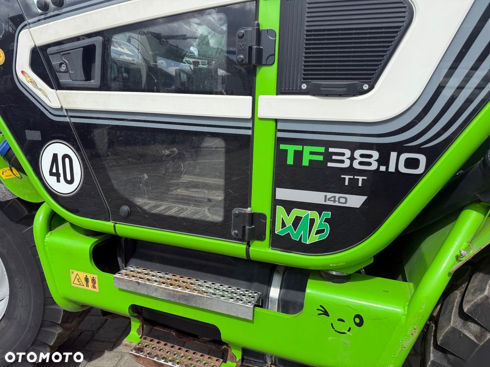 Merlo TF 38.10TT-140 - 11