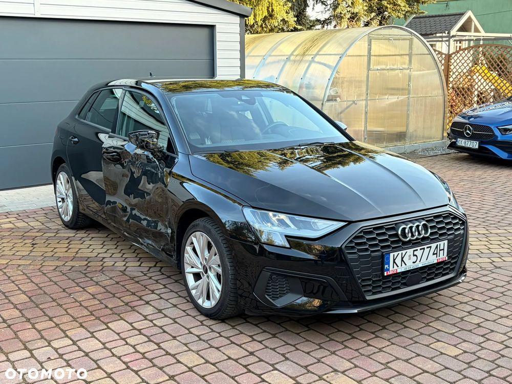 Audi A3 Sportback - 2