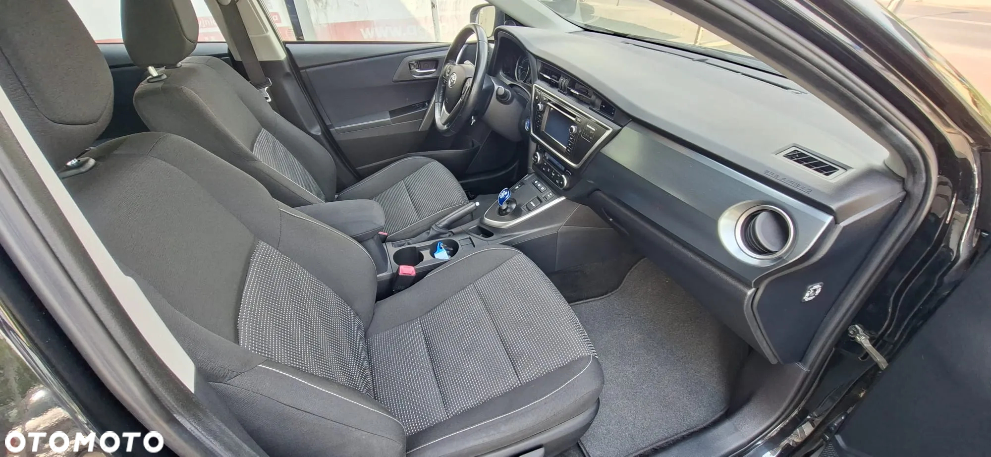 Toyota Auris 1.8 VVT-i Hybrid Automatik Comfort - 7