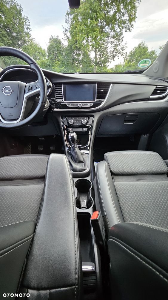 Opel Mokka X 1.4 T Color Edition S&S - 23