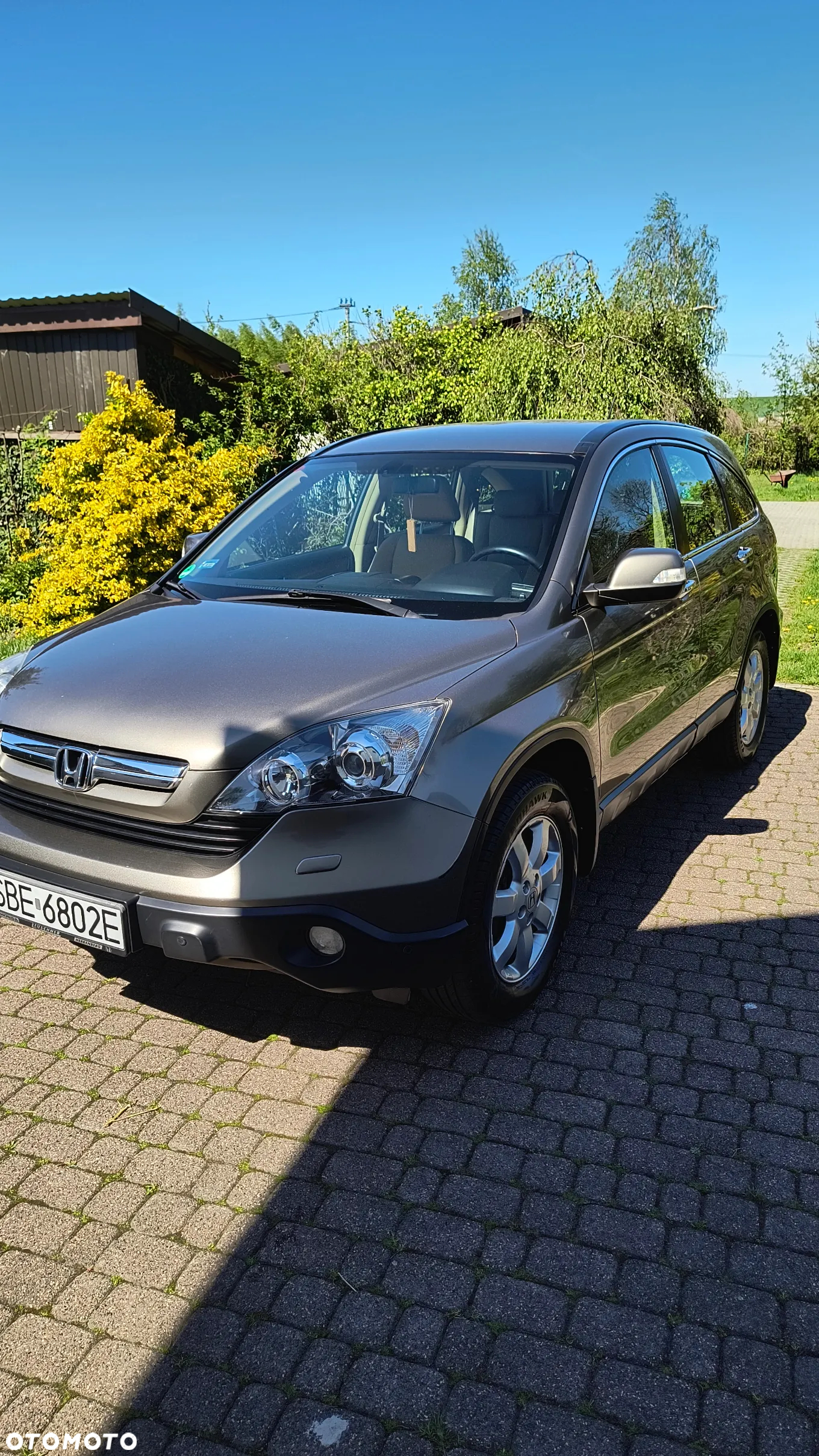 Honda CR-V - 7