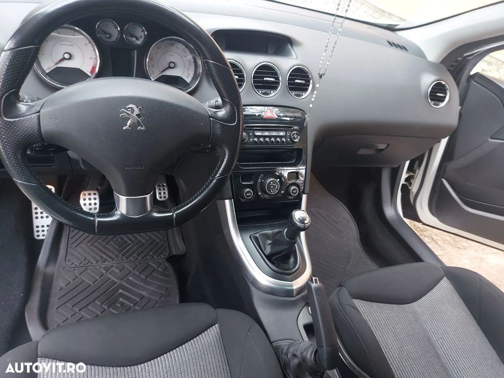 Peugeot 308 120 VTi Active - 14