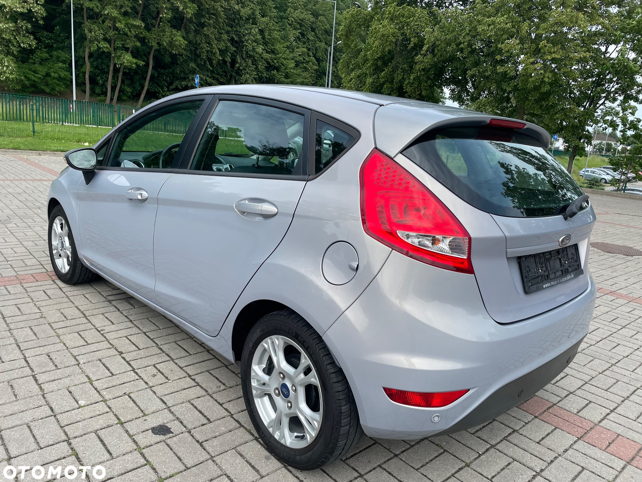 Ford Fiesta 1.4 Silver X - 3