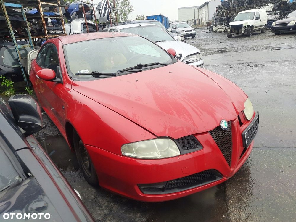 Alfa Romeo GT 2003-2010 R 2,0 16V Benzyna Coupe 3 DRZWI CZĘŚCI - 3