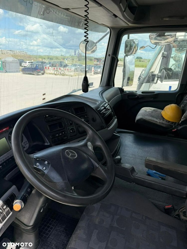 Mercedes-Benz Actros - 5