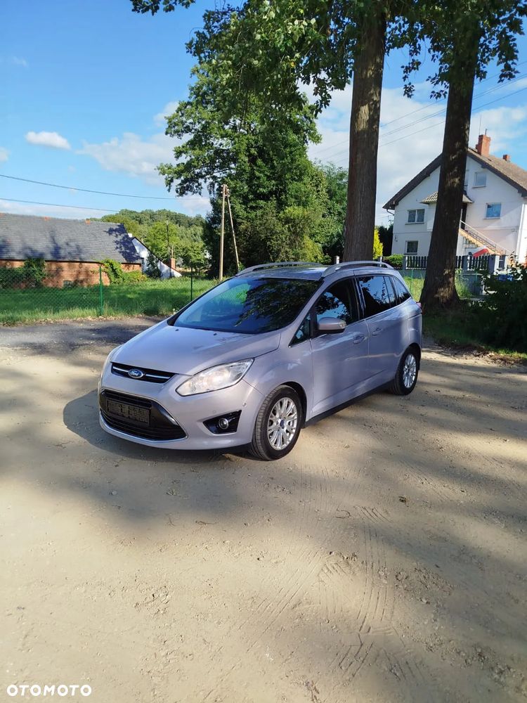 Ford Grand C-MAX 2.0 TDCi Titanium - 14