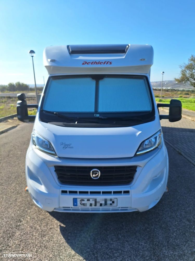 Dethleffs T 7151 Magic-edition - 3