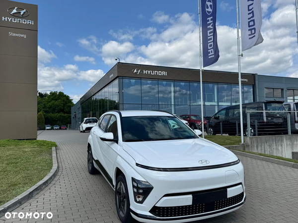 Hyundai Kona Electric 64kWh Executive