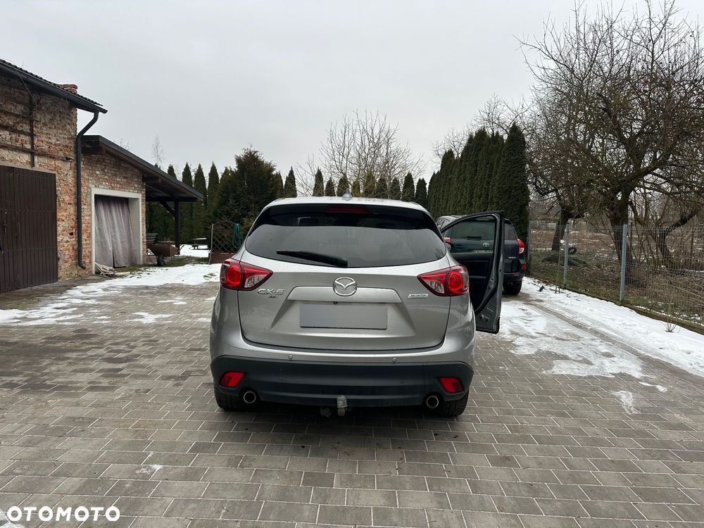 Mazda CX-5 - 6