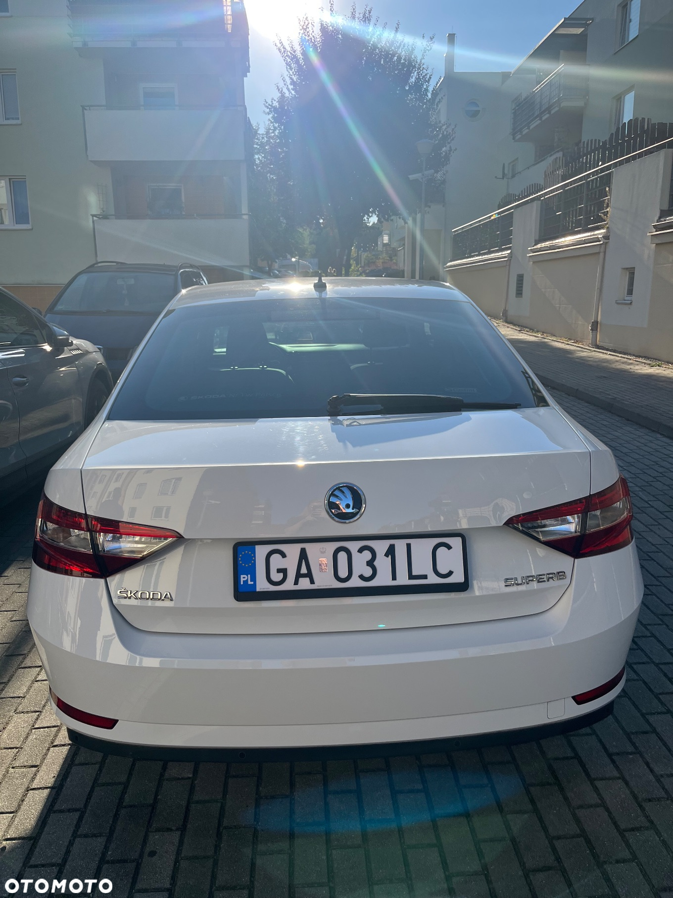 Skoda Superb - 3