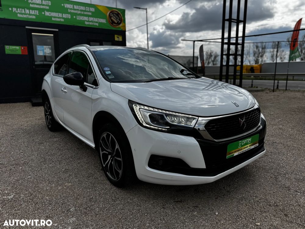 Citroën DS4 - 2