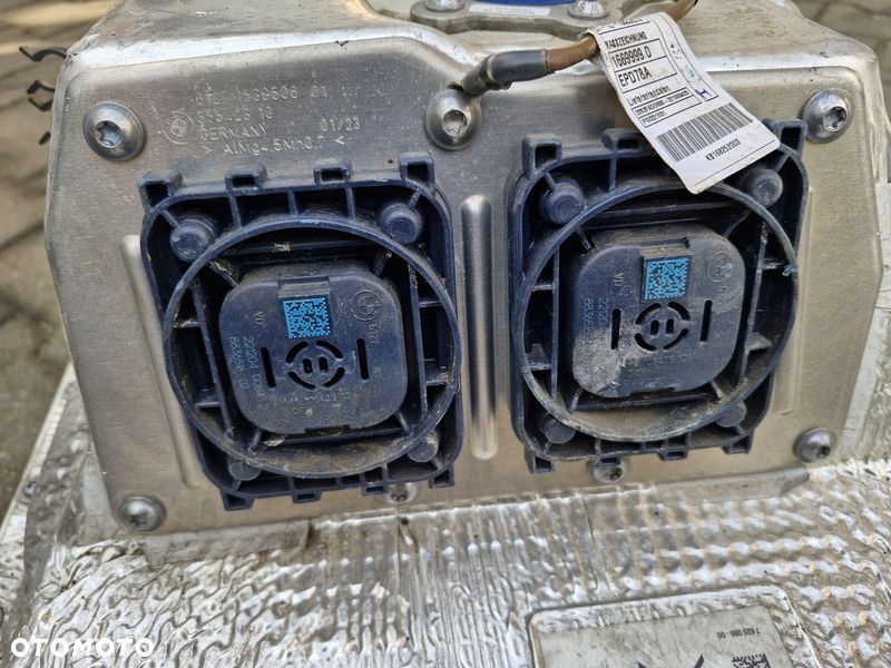 BMW K07 CE04 BATERIA AKUMULATOR 1539483 - 9