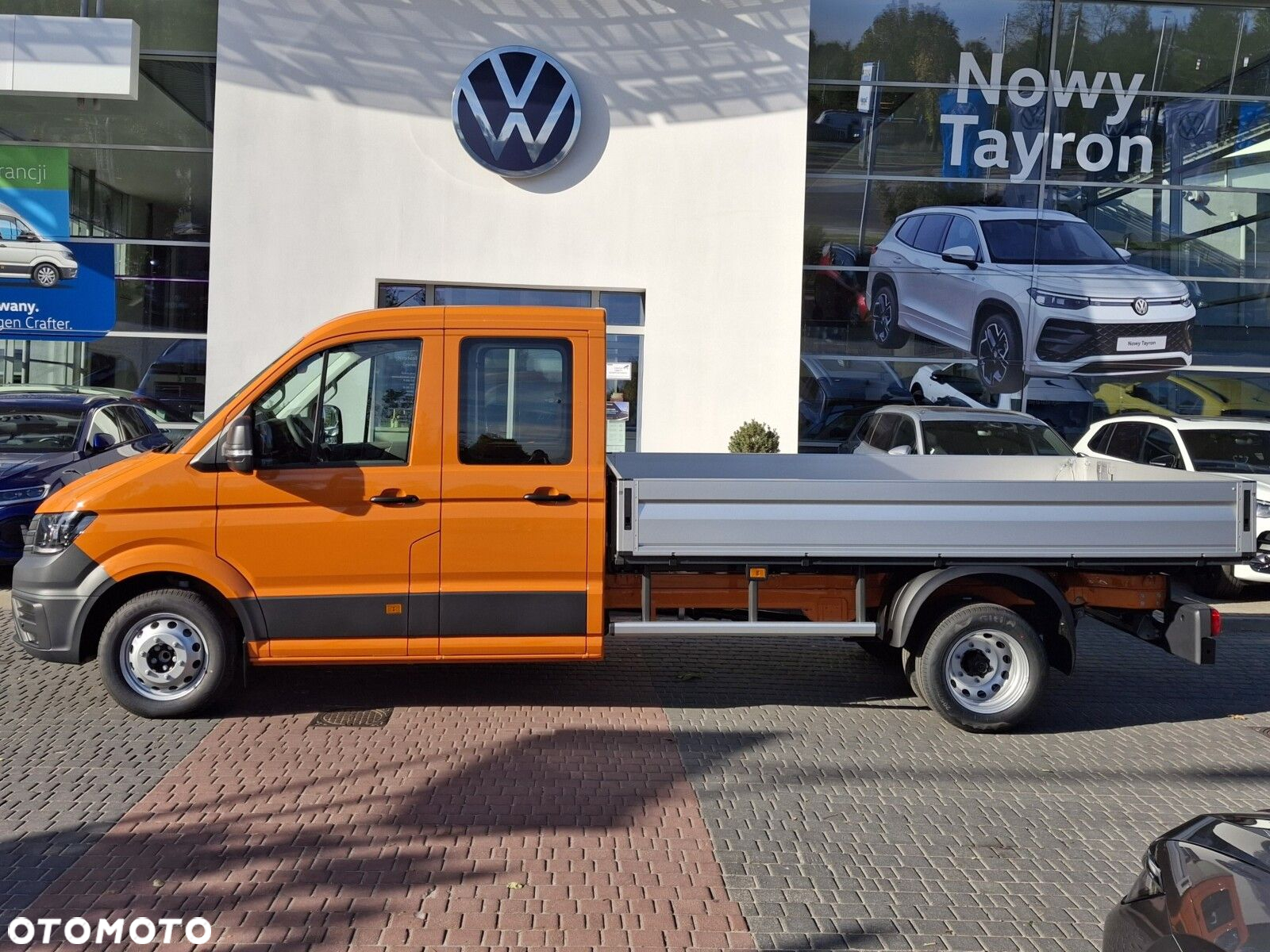 Volkswagen Crafter - 9