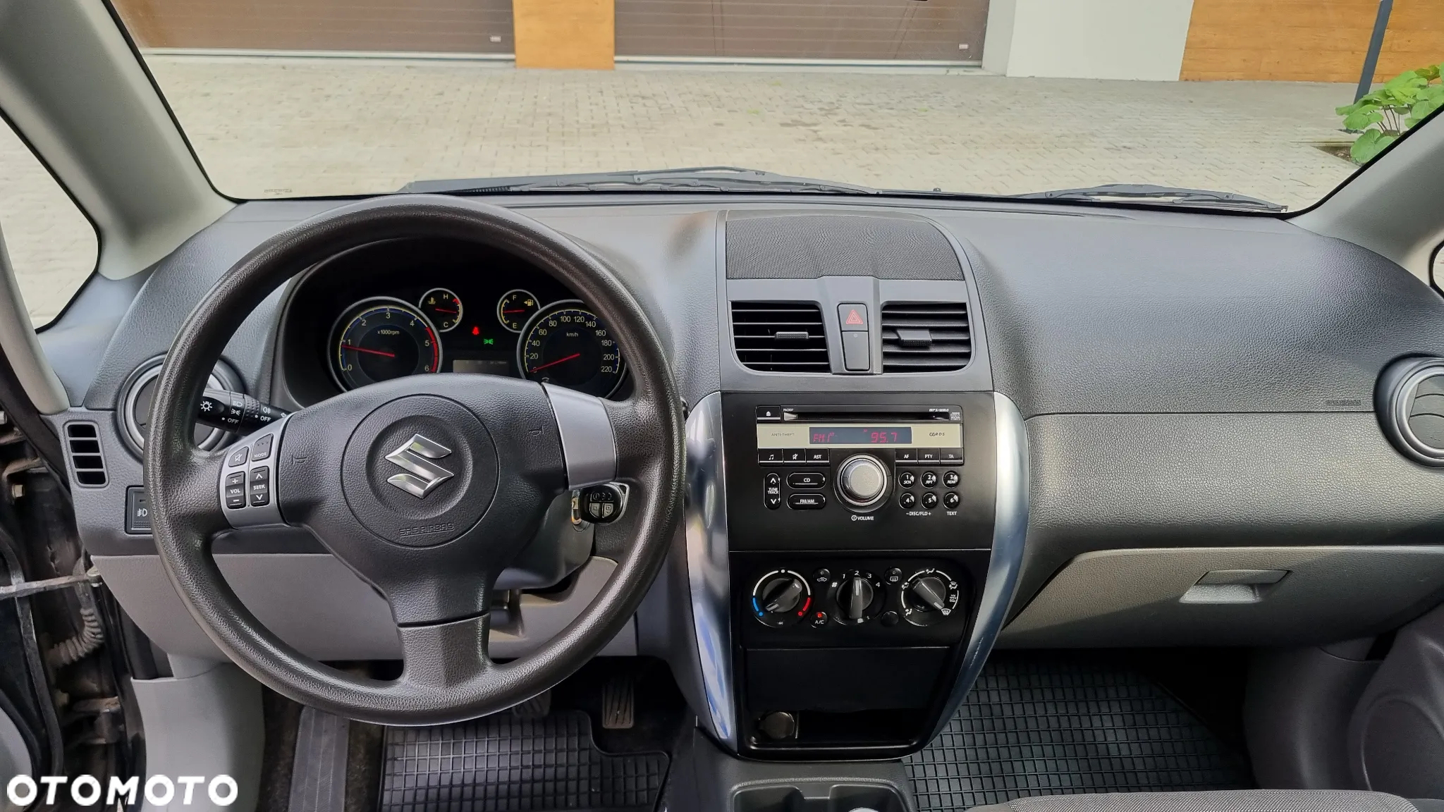 Suzuki SX4 2.0 DDiS 4x4 Style - 5