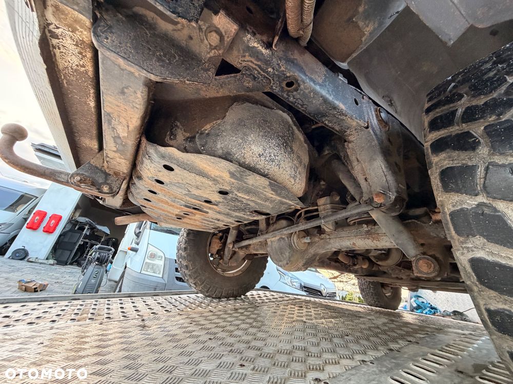 Nissan Patrol - 30