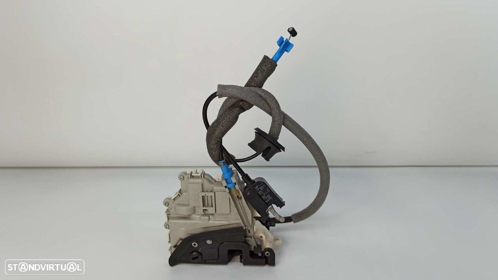 FECHADURA PORTA TRASEIRA ESQUERDA AUDI A3 SPORTBACK (8VA) AMBITION - 2