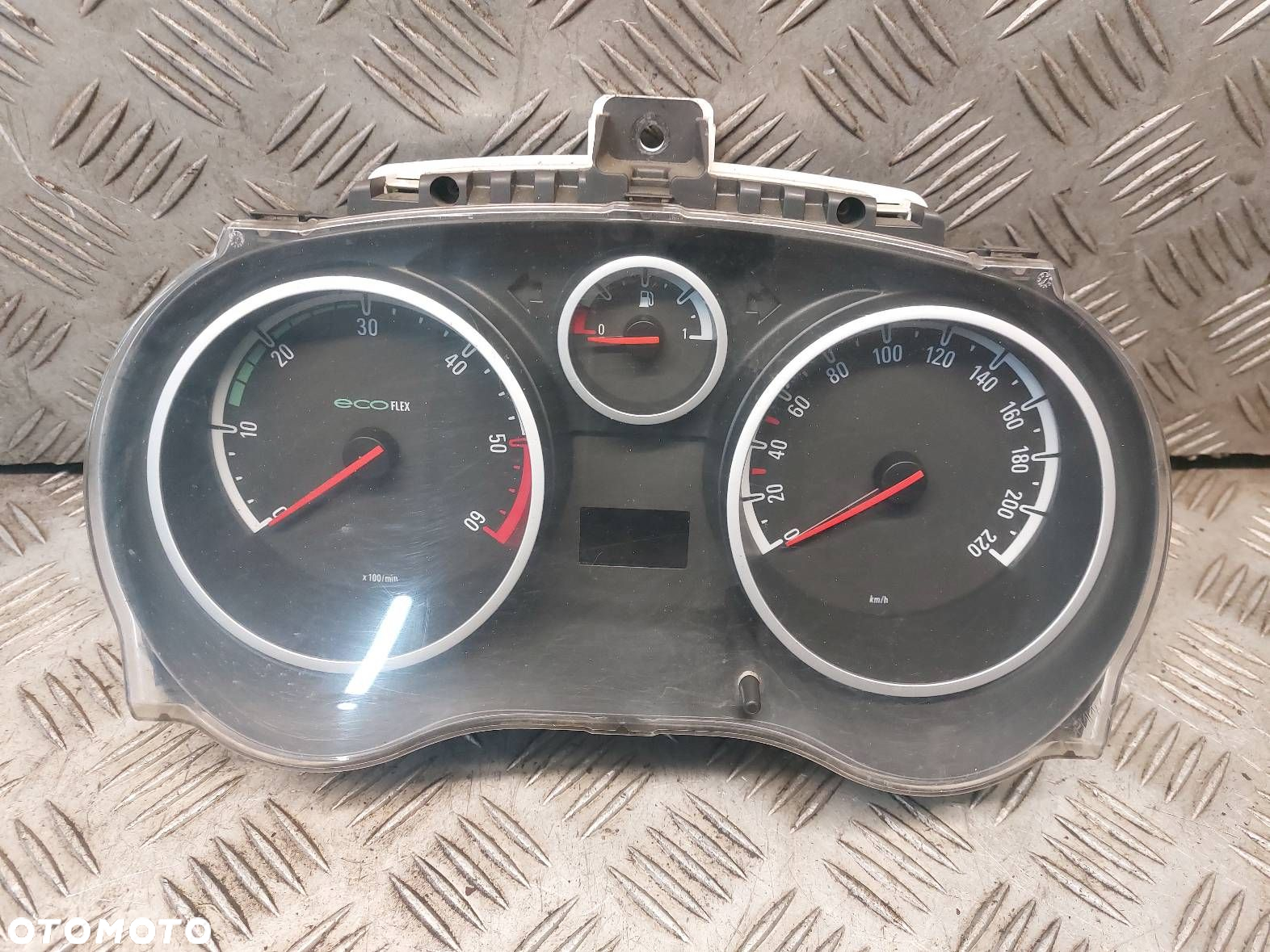 ZESTAW STARTOWY OPEL CORSA D 1.3 CDTI P0013281899 55703083 13286032 - 5