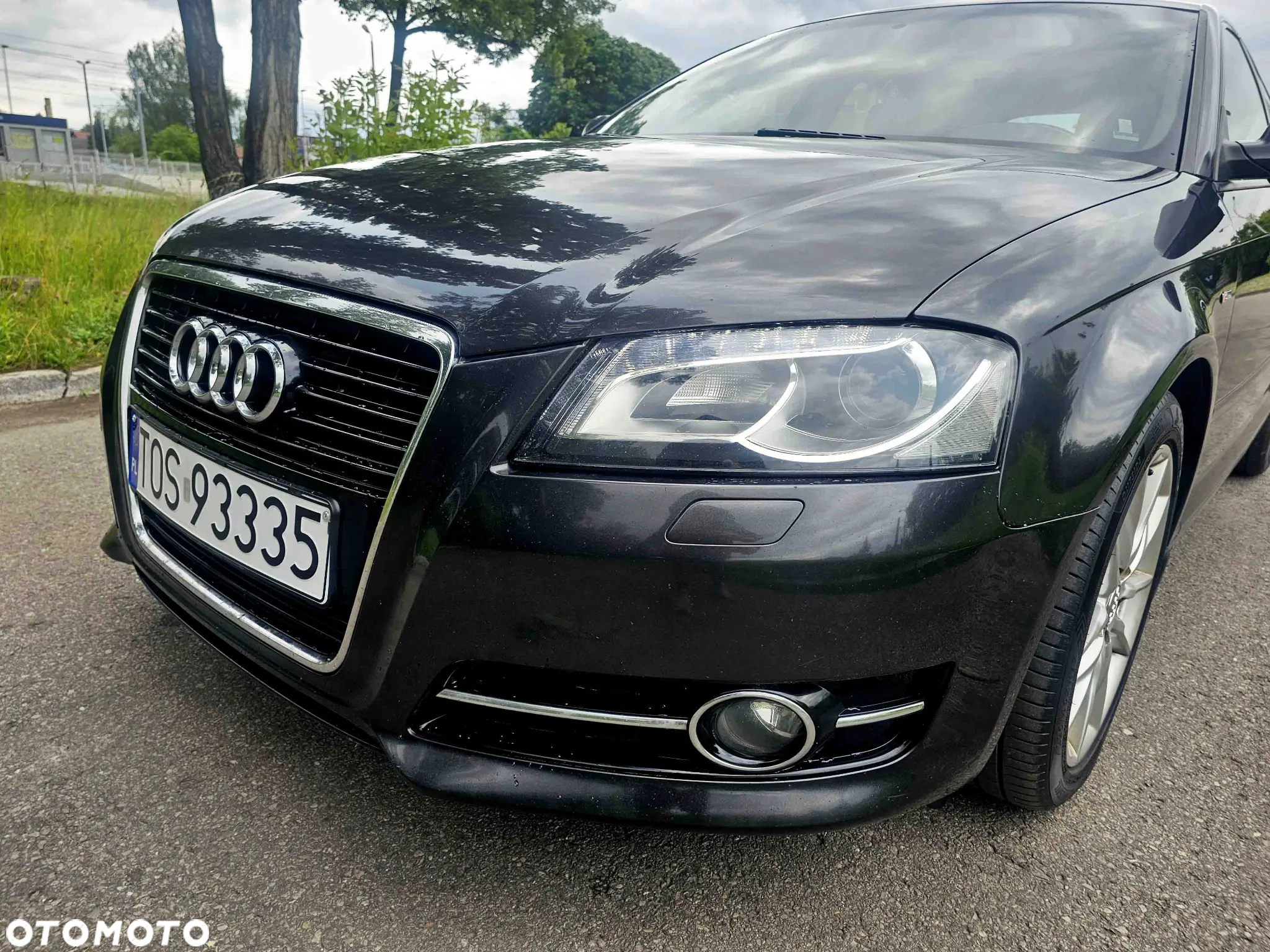 Audi A3 2.0 TDI Sportback DPF S line Sportpaket (plus) - 8