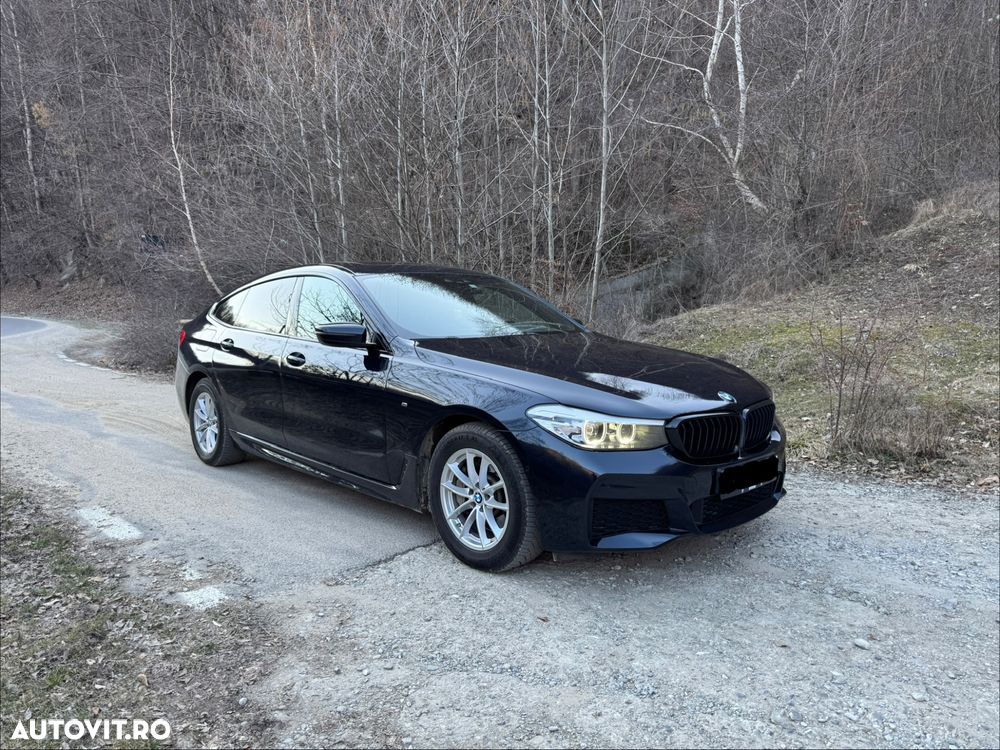 BMW Seria 6 620d - 9